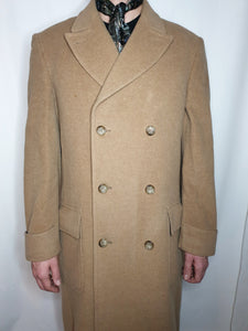 Tommy Hilfiger Long woollen double breasted coat