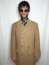 Load image into Gallery viewer, Tommy Hilfiger Long woollen double breasted coat