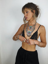 Load image into Gallery viewer, Vintage Afghan tribal necklace
